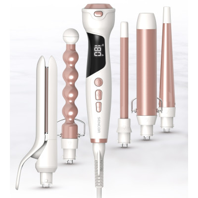 Набір для укладки волосся Sencor SHS 8700RS  (7290690)