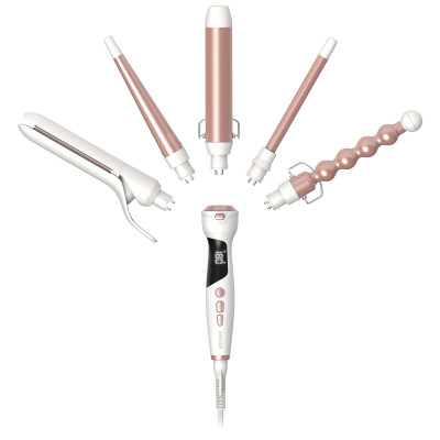Набір для укладки волосся Sencor SHS 8700RS (7290690) Набір для укладки волосся Sencor SHS 8700RS (7290690)