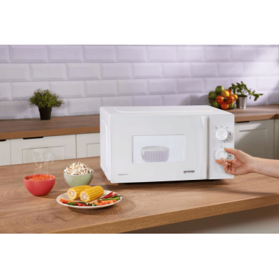 Мікрохвильова піч Gorenje MO20E1W5 (7290705) Мікрохвильова піч Gorenje MO20E1W5 (7290705)