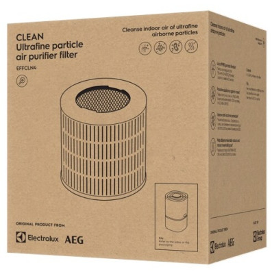 Фільтр Electrolux EFFCLN4 (7292572)