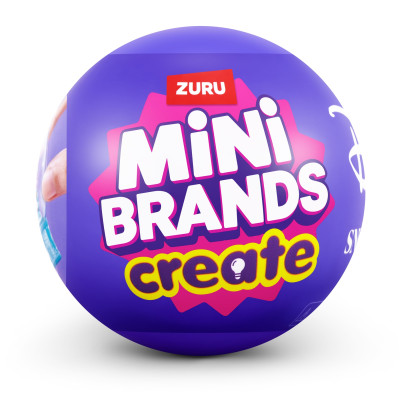 Ігровий набір Zuru Mini Brands Create Disney (7251897)