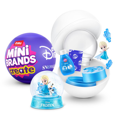 Ігровий набір Zuru Mini Brands Create Disney (7251897) Ігровий набір Zuru Mini Brands Create Disney (7251897)