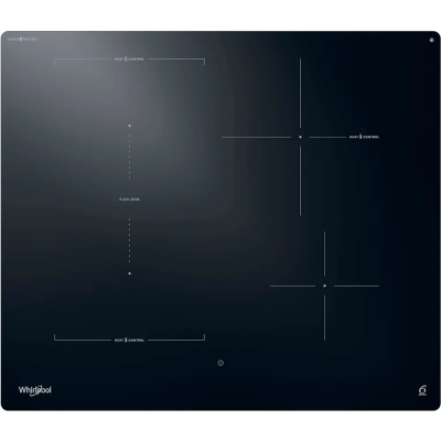 Електрична варильна поверхня Whirlpool WTX6014DCF  (7285346)