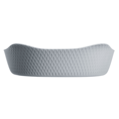 Форма для запікання Luminarc Smart Cuisine Wavy Granit, 34x25 см (7292028)