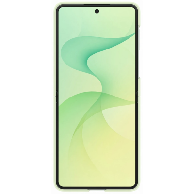 Чохол Samsung Flip 8 Silicone Ring Magnet Case EF-EF776CGEGUA Green (7292252) Чохол Samsung Flip 8 Silicone Ring Magnet Case EF-EF776CGEGUA Green (7292252)