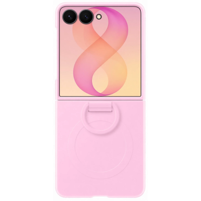 Чохол Samsung Flip 8 Silicone Ring Magnet Case EF-EF776CVEGUA Violet (7292253) Чохол Samsung Flip 8 Silicone Ring Magnet Case EF-EF776CVEGUA Violet (7292253)