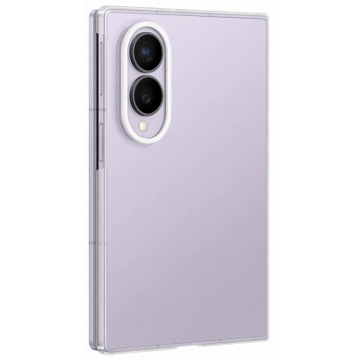 Чохол Samsung Fold 8 Wide Clear Case EF-QF971CTEGUA Transparency (7292259)