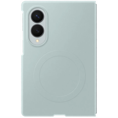 Чохол Samsung Fold 8 Wide Silicone Magnet Case EF-EF971CGEGUA Green (7292262)