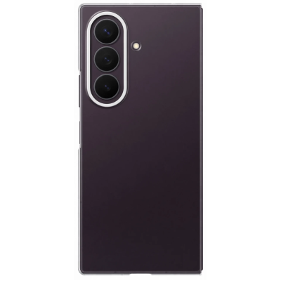 Чохол Samsung Fold 8 Ultra Clear Case EF-QF976CTEGUA Transparency (7292270)
