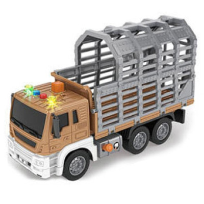 Іграшка CARS S Вантажівка з 2 динозаврами 1:16 (CJ-2377711) (7259595) Іграшка CARS S Вантажівка з 2 динозаврами 1:16 (CJ-2377711) (7259595)