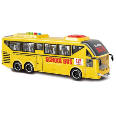 Іграшка CARS S Автобус шкільний 1:16 (CJ-4358571) (7259631) Іграшка CARS S Автобус шкільний 1:16 (CJ-4358571) (7259631)