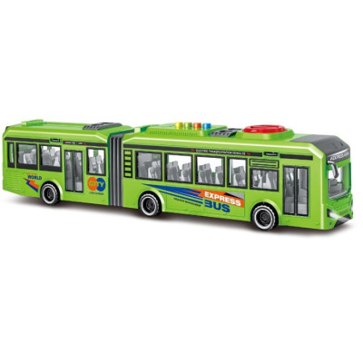 Іграшка CARS S Автобус зелений 1:16 (CJ-4358581) (7259632) Іграшка CARS S Автобус зелений 1:16 (CJ-4358581) (7259632)