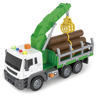 Іграшка CARS S Лісовоз 1:16 (CJ-4027135) (7259642)