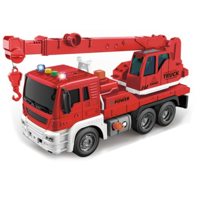 Іграшка CARS S Кран 1:16 (CJ-2180220) (7259647)