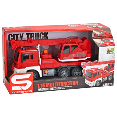 Іграшка CARS S Кран 1:16 (CJ-2180220) (7259647) Іграшка CARS S Кран 1:16 (CJ-2180220) (7259647)