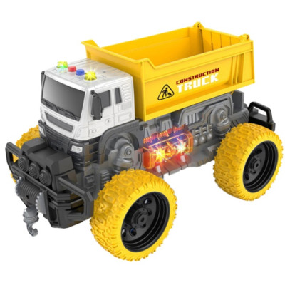 Іграшка CARS S Вантажівка-позашляховик 1:16 (CJ-3989884) (7259648) Іграшка CARS S Вантажівка-позашляховик 1:16 (CJ-3989884) (7259648)
