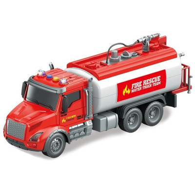 Іграшка CARS S Пожежна машина з розприскувачем води 1:14 (CJ-4436970) (7259661) Іграшка CARS S Пожежна машина з розприскувачем води 1:14 (CJ-4436970) (7259661)