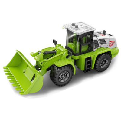 Іграшка CARS S Бульдозер зелений (CJ-4210858) (7259665) Іграшка CARS S Бульдозер зелений (CJ-4210858) (7259665)