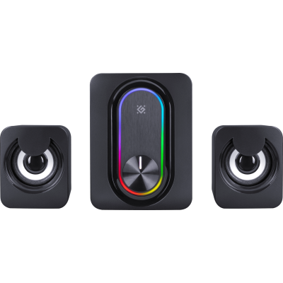 Акустика Defender V14 11Вт Black (65314) (7293236)