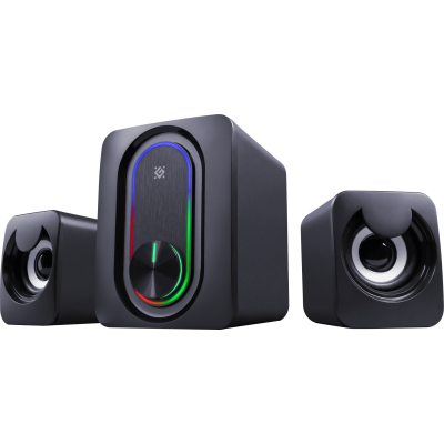 Акустика Defender V14 11Вт Black (65314) (7293236)