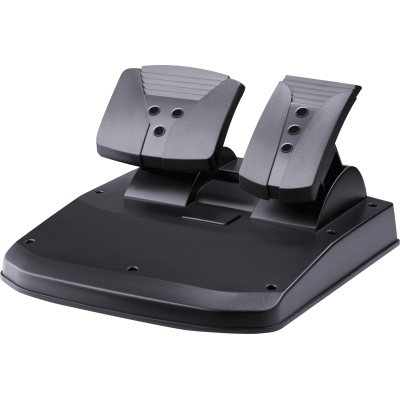 Ігрове кермо Defender Rager Black (64067) (7293241) Ігрове кермо Defender Rager Black (64067) (7293241)