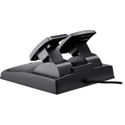 Ігрове кермо Defender Rager Black (64067) (7293241) Ігрове кермо Defender Rager Black (64067) (7293241)