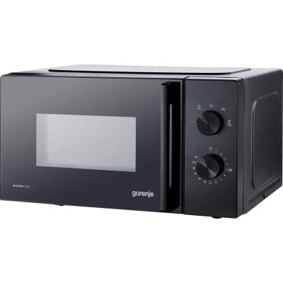 Мікрохвильова піч Gorenje MO20E1B5 (C20MXP99-G7E-B1B) (7290706)
