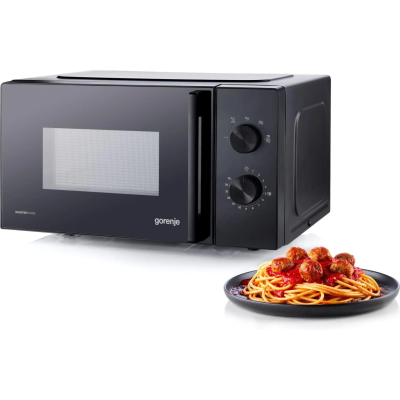 Мікрохвильова піч Gorenje MO20E1B5 (C20MXP99-G7E-B1B) (7290706)