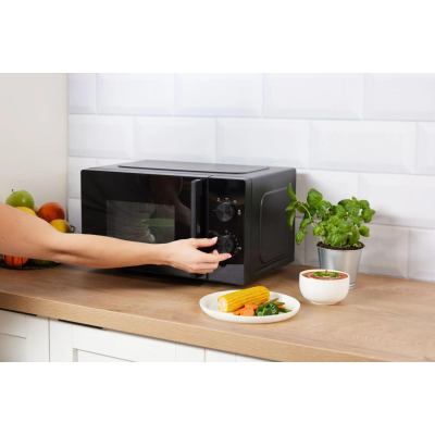 Мікрохвильова піч Gorenje MO20E1B5 (C20MXP99-G7E-B1B) (7290706)
