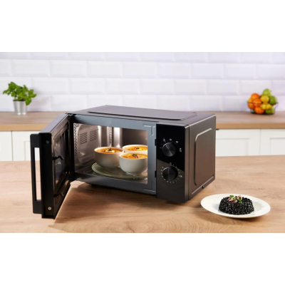 Мікрохвильова піч Gorenje MO20E1B5 (C20MXP99-G7E-B1B) (7290706)