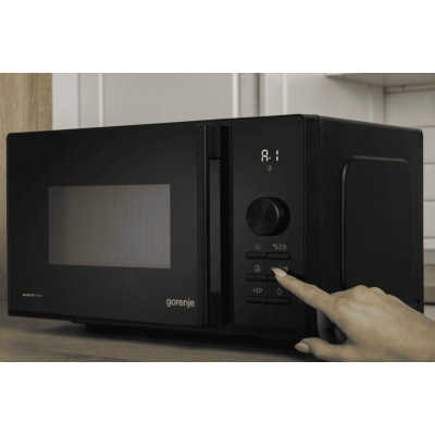 Мікрохвильова піч Gorenje MO20A3B5 (C20UXP75-G8E-B1A) (7290720) Мікрохвильова піч Gorenje MO20A3B5 (C20UXP75-G8E-B1A) (7290720)