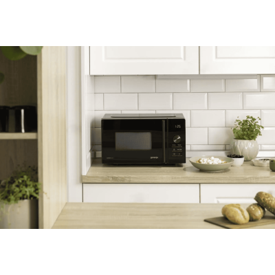 Мікрохвильова піч Gorenje MO20A4B5 (C20UGP75-G8E-B1A) (7290729) Мікрохвильова піч Gorenje MO20A4B5 (C20UGP75-G8E-B1A) (7290729)