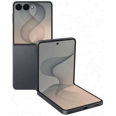 Смартфон Samsung Galaxy Flip 8 12/512Gb ZKH Graphite (7293418)