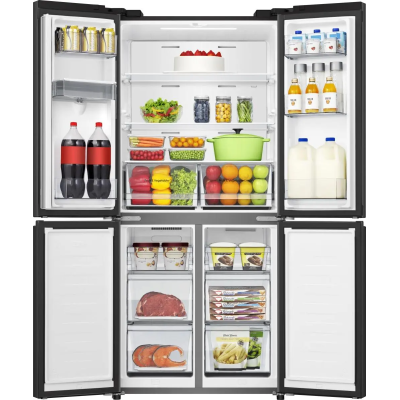 Холодильник Hisense RQ5P470SMFE (BCD-470W) (7297149) Холодильник Hisense RQ5P470SMFE (BCD-470W) (7297149)
