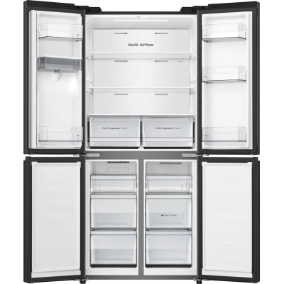 Холодильник Hisense RQ5P470SMFE (BCD-470W) (7297149) Холодильник Hisense RQ5P470SMFE (BCD-470W) (7297149)