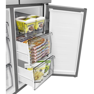 Холодильник Hisense RQ5P470SMFE (BCD-470W) (7297149) Холодильник Hisense RQ5P470SMFE (BCD-470W) (7297149)