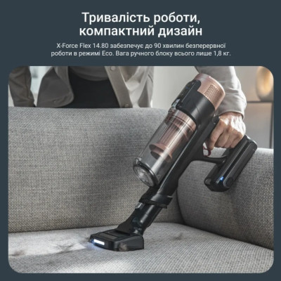 Акумуляторний пилосос Rowenta RH9B74WO (7053695) Акумуляторний пилосос Rowenta RH9B74WO (7053695)
