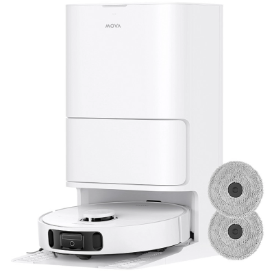 Робот-пилосос Mova Bot E30 Ultra (RLE51SE) (7127022)