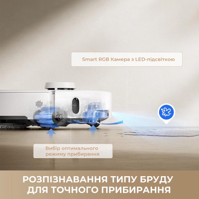 Робот-пилосос Mova P50 Pro Ultra (7140894) Робот-пилосос Mova P50 Pro Ultra (7140894)