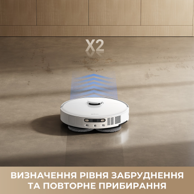 Робот-пилосос Mova P50 Pro Ultra (7140894) Робот-пилосос Mova P50 Pro Ultra (7140894)