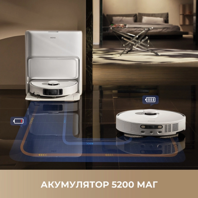 Робот-пилосос Mova P50 Pro Ultra (7140894) Робот-пилосос Mova P50 Pro Ultra (7140894)