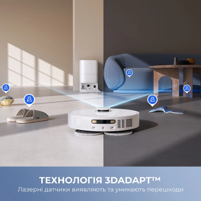 Робот-пилосос Mova E40 Ultra (7229868) Робот-пилосос Mova E40 Ultra (7229868)