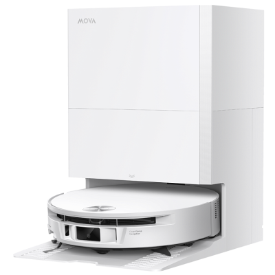 Робот-пилосос Mova S70 Roller White (7269739)