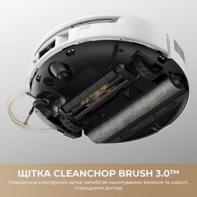 Робот-пилосос Mova S70 Roller White (7269739) Робот-пилосос Mova S70 Roller White (7269739)