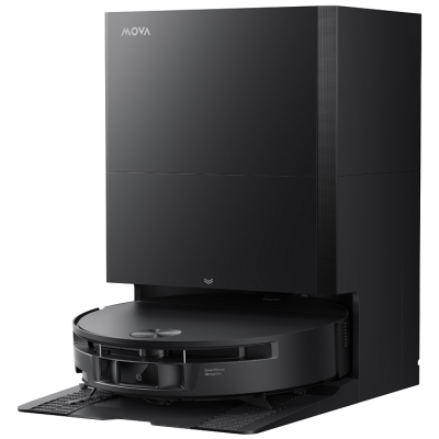 Робот-пилосос Mova S70 Roller Black (7269740)