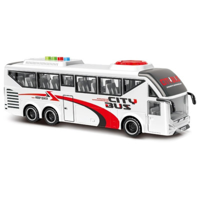 Іграшка CARS S Автобус міський 1:16 (CJ-4358545) (7259630)
