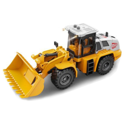Іграшка CARS S Бульдозер жовтий (CJ-4221574) (7259664) Іграшка CARS S Бульдозер жовтий (CJ-4221574) (7259664)
