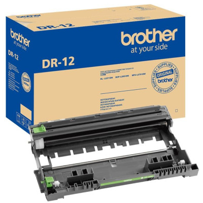 Фотобарабан Brother DR12 (7290651)