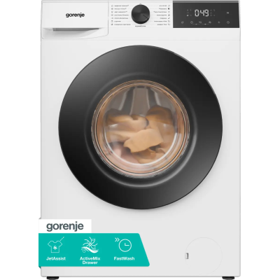 Пральна машина автоматична Gorenje WG2PS72A12/UA (7302261)