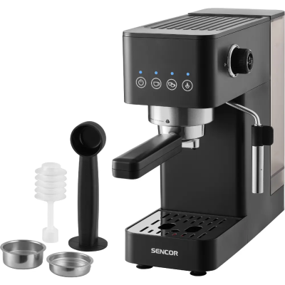 Кавоварка еспресо Sencor SES 1510BK (7294685)